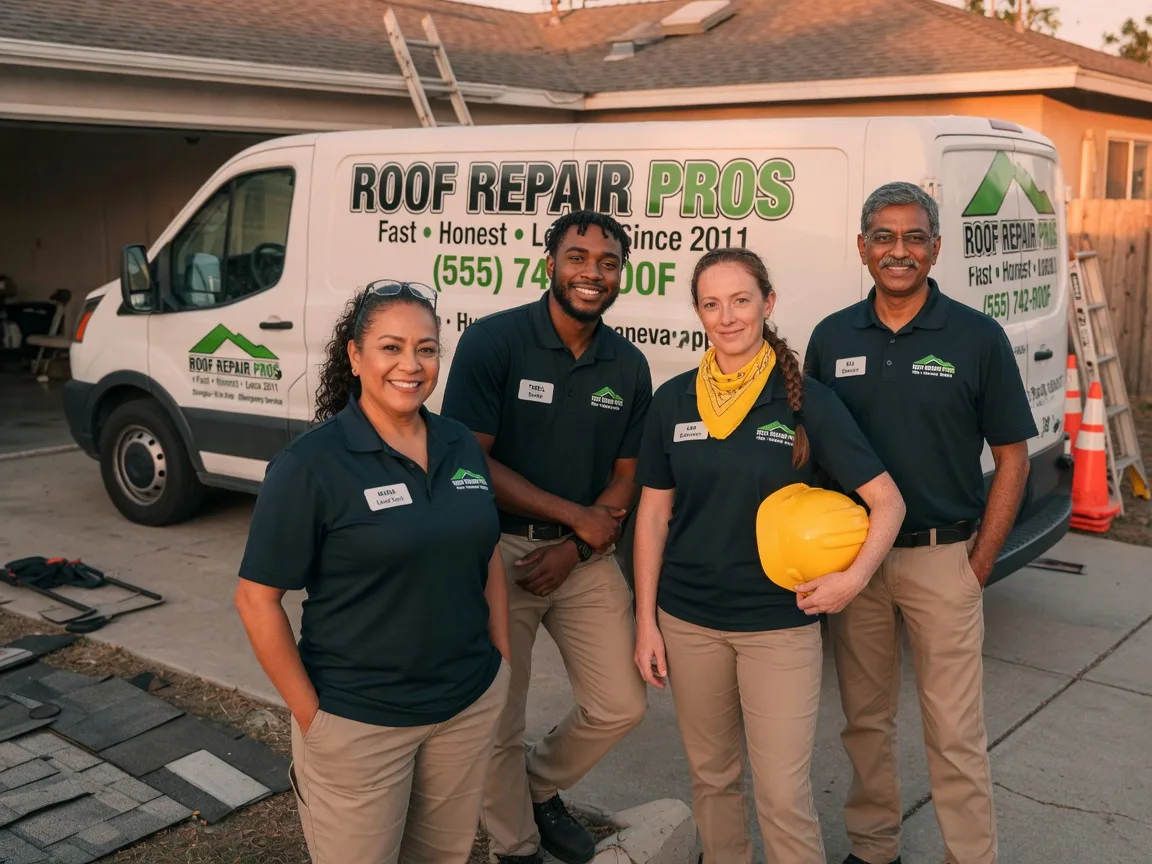 Roof Repair company in Baton Rouge, LA